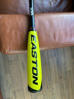Barely used 27 drop 11 Easton adv USA baseball bat