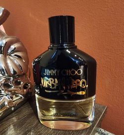 Jimmy Choo  - Urban Hero gold edition