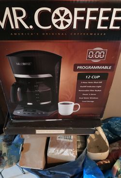 Mr coffeef