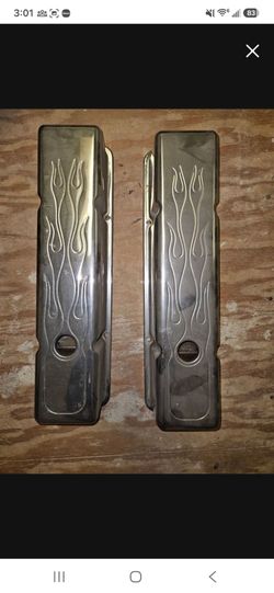 Valve Covers Small Block Chevy