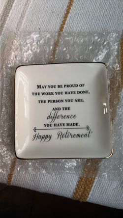 Retirement Gift
