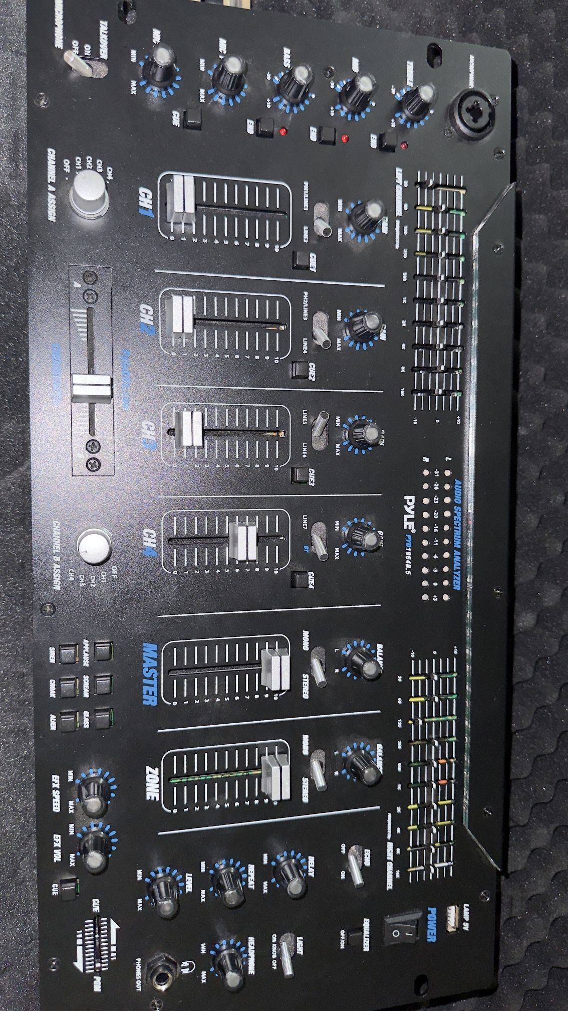 Mixer