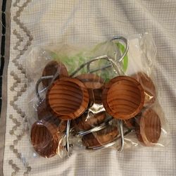 Shower Curtain Hooks