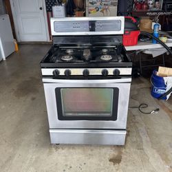 Whirlpool Stove