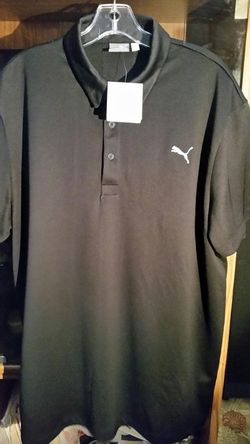 Puma golf cool cell men's sz XXL Luxury Polo Shirt