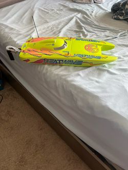 RC boat