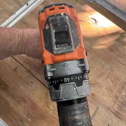 Ridgid  Taladro