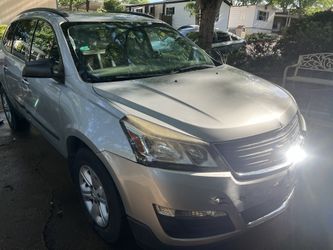 2015 Chevrolet Traverse
