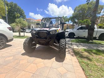 2012 Polaris RZR Ranger XP 900