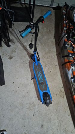 E Scooter
