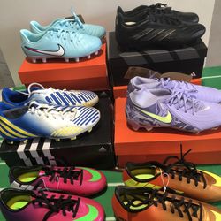 Soccer⚽️ Cleats 🔥For Kids And Adults