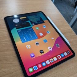 Ipad Pro 256 GB Wifi 11 Inch 