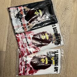 Bape T Shirts 