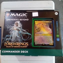 Magic Cards The Gathering Universes Beyond The Lord Of The Rings Tales Of Middle Earth 
