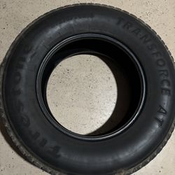 275/70/18 Set Of 4