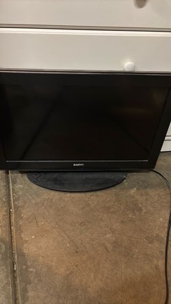 sanyo tv