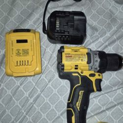 Dewalt Drill 