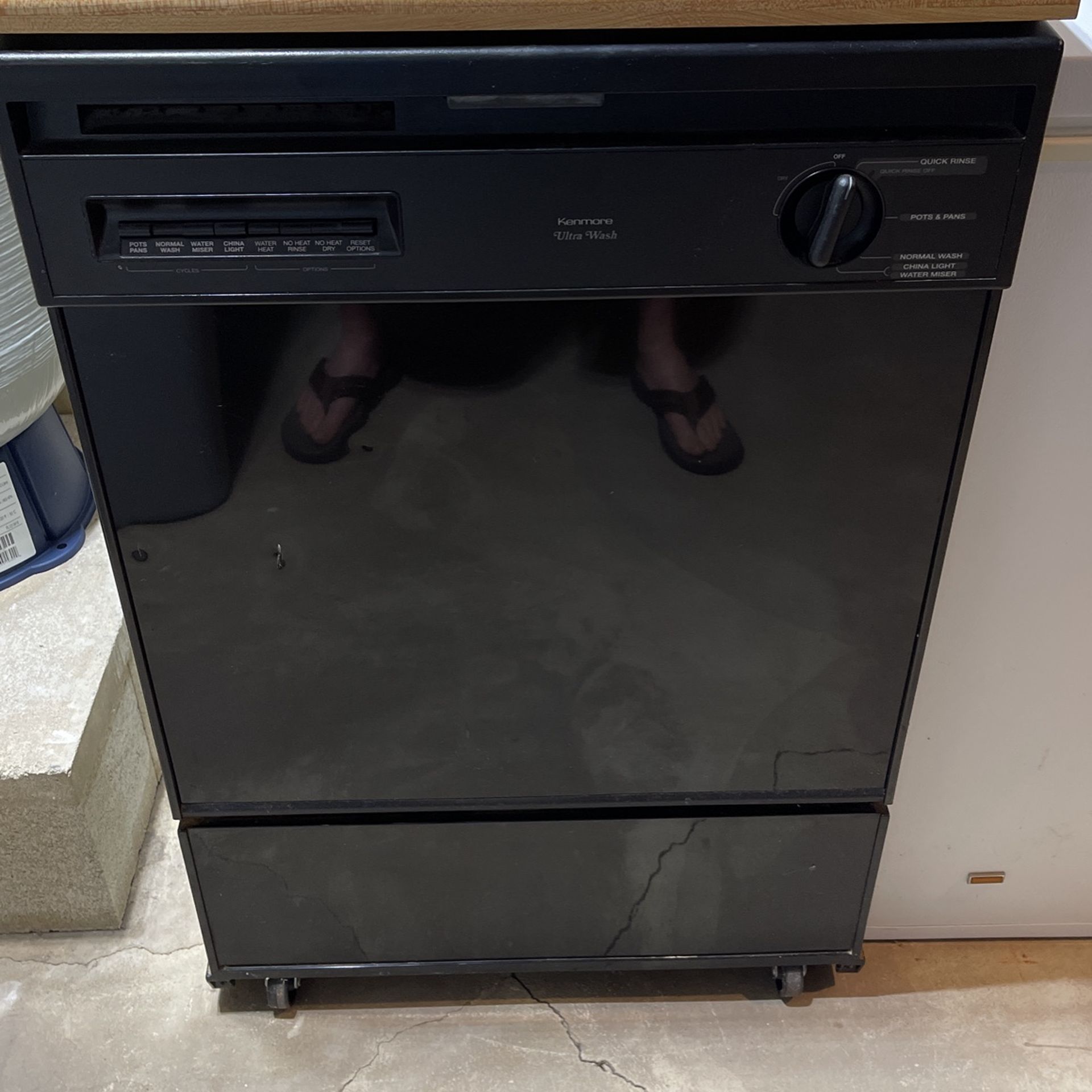 Dishwasher - Portable