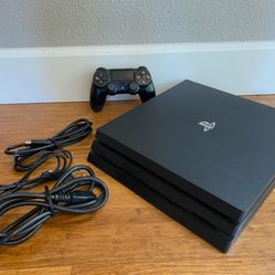 PS4 Pro 