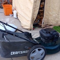 Craftsman Self propelled Mower