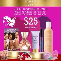 Únete A Jafra