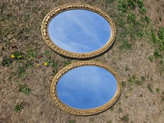 mirror. 2. $30
