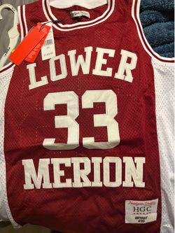 Kobe HS jersey men’s XS