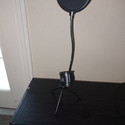 Mic Holder See
