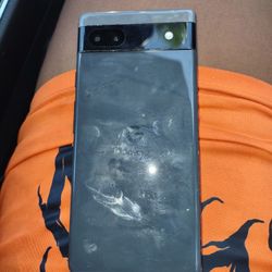 Google Pixel 6a 