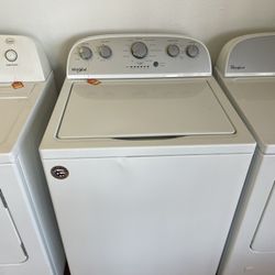 Like New Whirlpool Washer