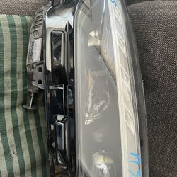 2020-24 AUDI A5 Left Headlight 