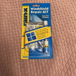 Windshield Repair Kit
