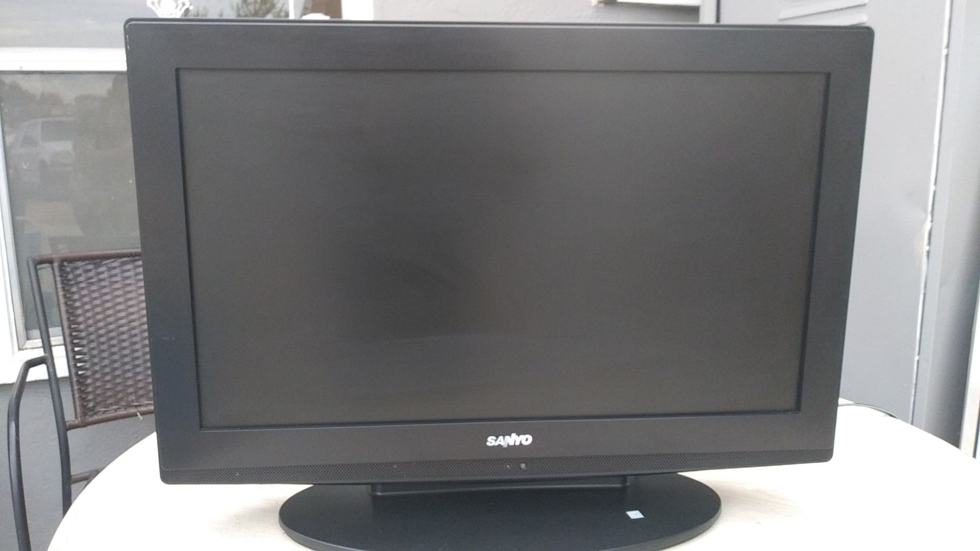 Sanyo 26 Inch Flat Screen HD TV