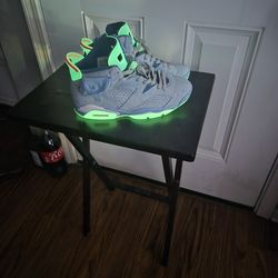 Shoe bundle Travis Scott jordan's 6 Houston Oilers and Nike air jordan jumpman