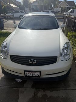2006 Infiniti G35