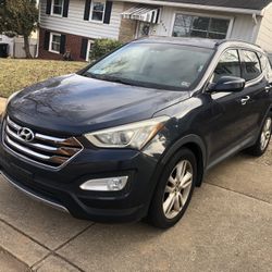 Hyundai Santa Fe Sport T