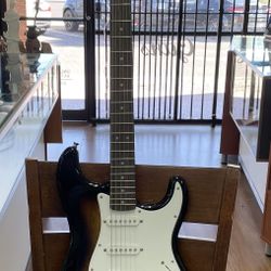 Squier Strat By fender