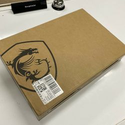 Brand New MSI GF63 15.6 Inch Gaming Laptop  - PAYMENTS PLAN AVAILABLE NO CREDIT NEEDED 