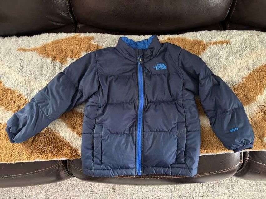 The North Face Toddler Boys Down Jacket Size 5