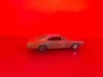 General Lee 01 Die-Cast Toy Car