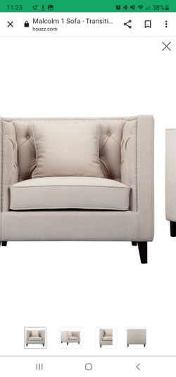 2 Accent Chairs Brand New Still In Box