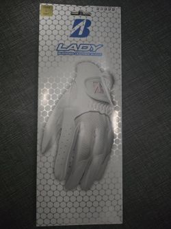 Bridgestone Golf Glove Lady Left Handed Golfer Size L