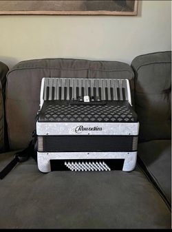 Acordeon de teclas | Accordion