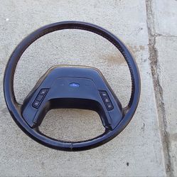 87-91 Ford Trucks Steering Wheel Part