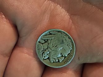 1928 buffalo nickel