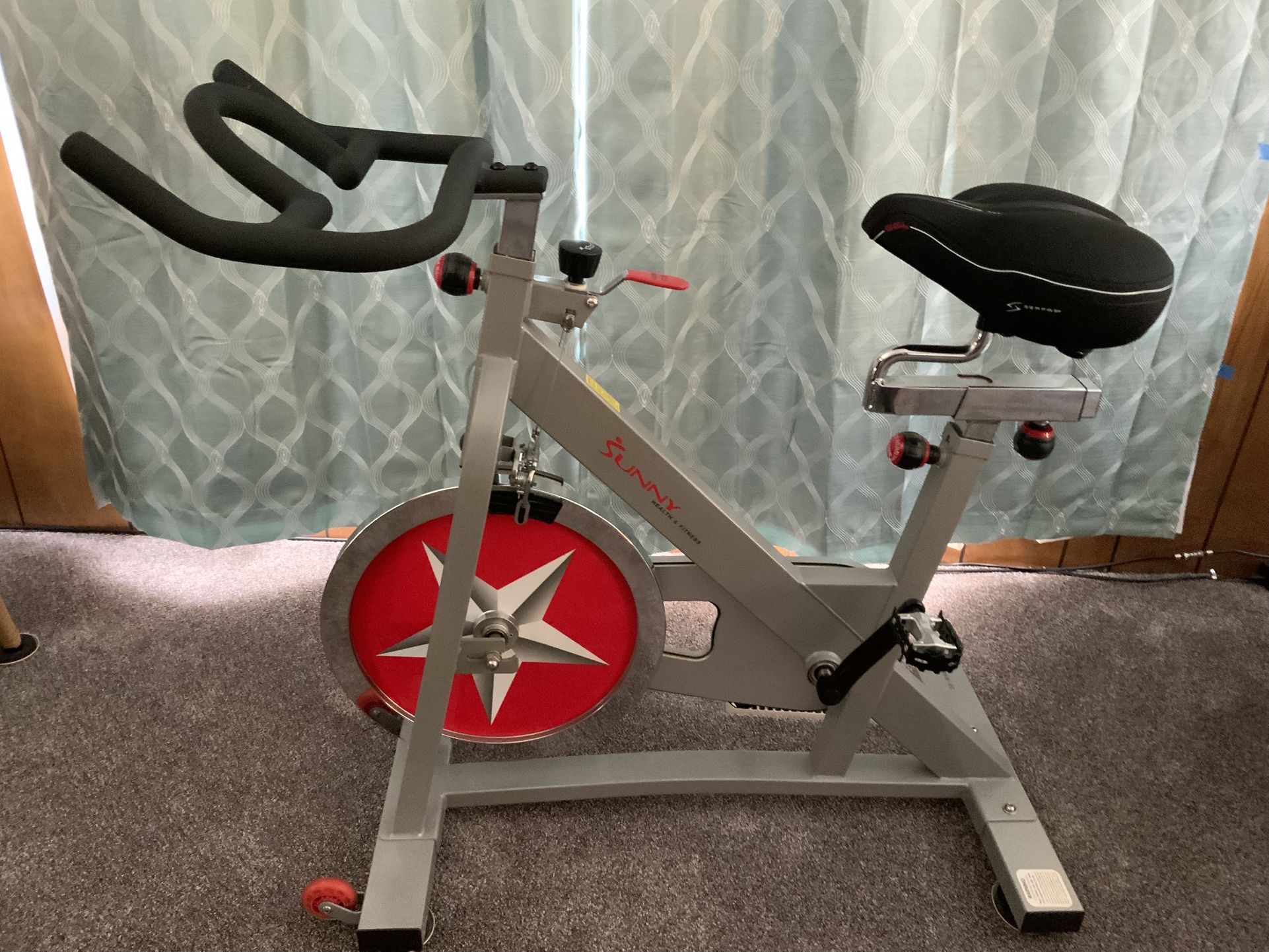 SUNNY PRO INDOOR CYCLING BIKE