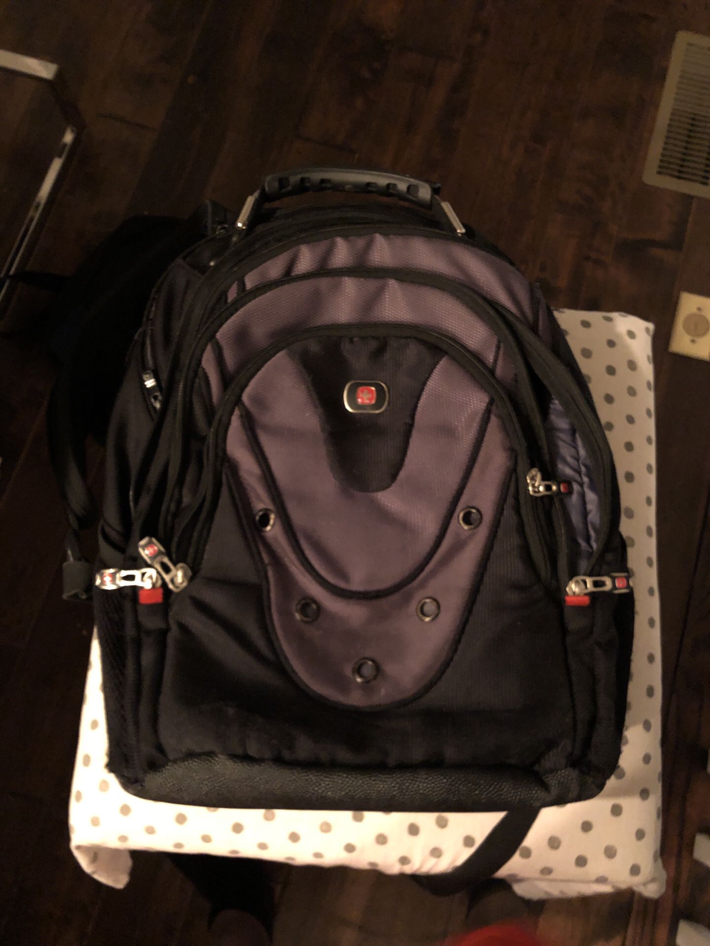 SwissGear backpack
