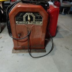 Lincoln 220 Arc Welder 