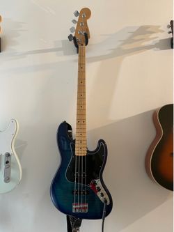 Fender Jazz Bass