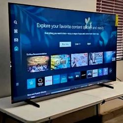 55 Inch QLED Samsung Q7F Smart TV 4K UHD. Brand new in the box. 